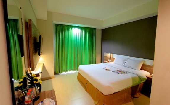 Bedroom di Dafam Fortuna Seturan Yogyakarta