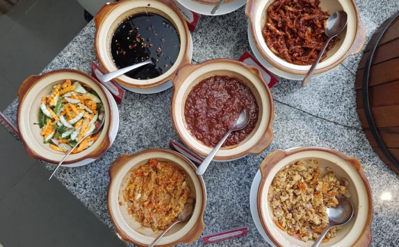 Food and Beverages di Dafam Fortuna Seturan Yogyakarta