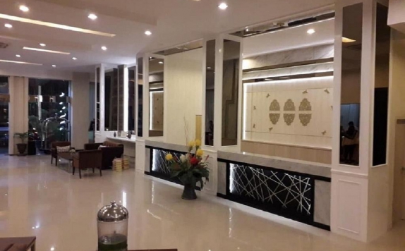 Interior di Daima Hotel