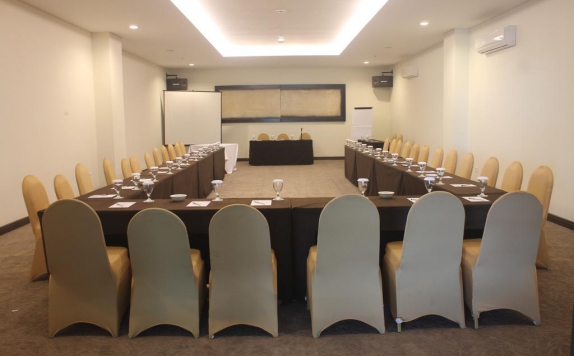 Meeting room di Dalton Hotel Makassar