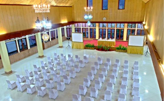 Ballroom di Danau Dariza Hotel & Resort