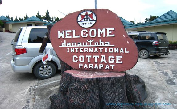 Danau Toba International Cottage di Parapat - 1001malam.com