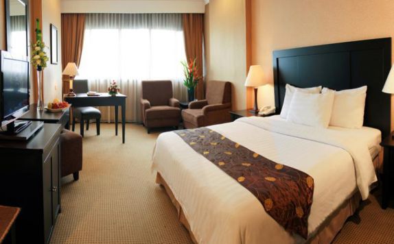 Guest Room di Danau Toba International Hotel