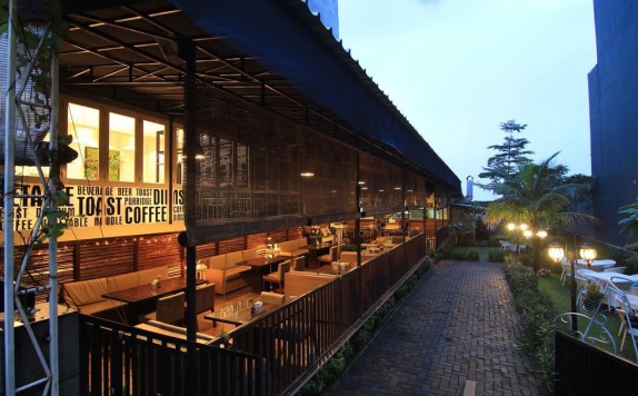 Restaurant di D'Anaya Hotel Bogor