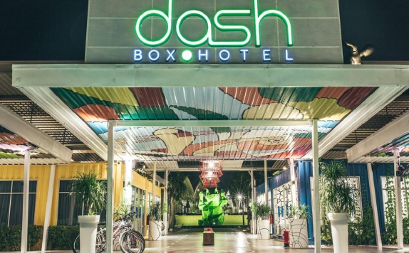 Dash Box Hotel Cyberjaya Selangor
