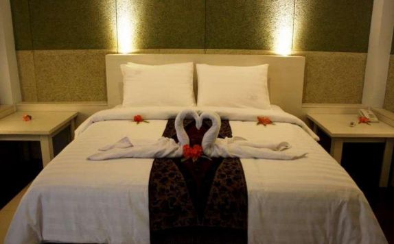 Bedroom Hotel di Dave Resort & Spa Lombok