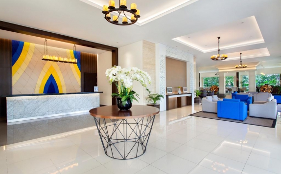 Interior di Days Hotel and Suites Jakarta Airport (Managed By Wyndham)