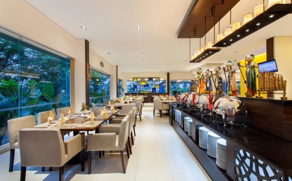 Restaurant di Days Hotel and Suites Jakarta Airport (Managed By Wyndham)