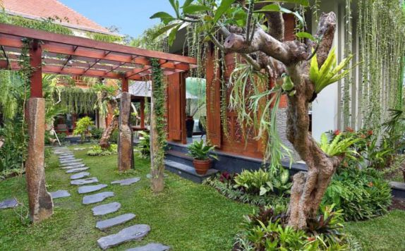 garden di Dbulakan Boutique Resort Ubud