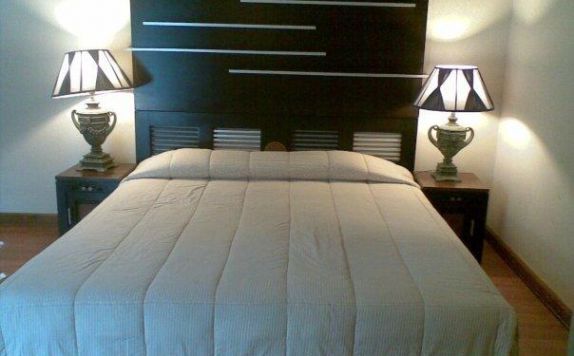 Double Bed Room Hotel di D Cokro