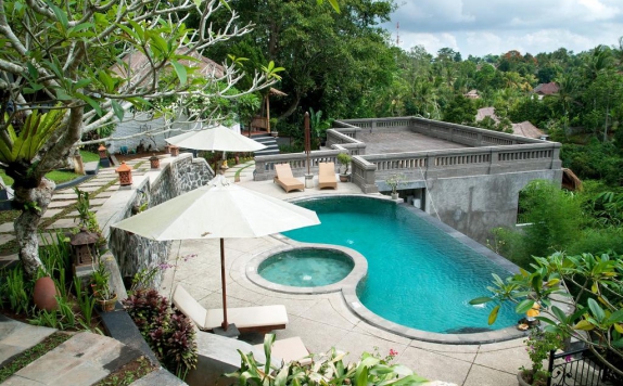 Swimming Pool di Dedari Villa