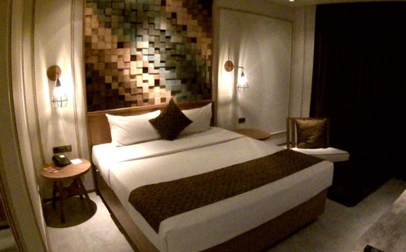 Guest Room di de JAVA Hotel Bandung