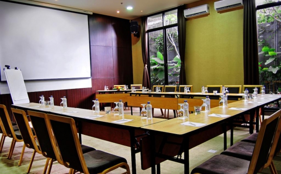 meeting room di de JAVA Hotel Bandung