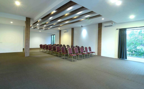 meeting room di De Jehan's Hotel