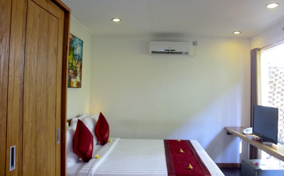 Guest Room di Delu Villas and Suite