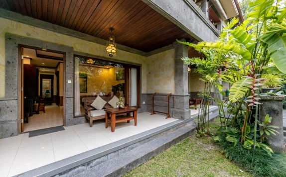 Amenities di De Munut Balinese Resort