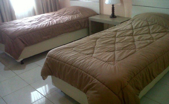 Bedroom Hotel di Dena Hotel