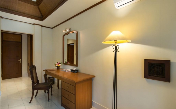 Tampilan Fasilitas Hotel di DePradha Ubud