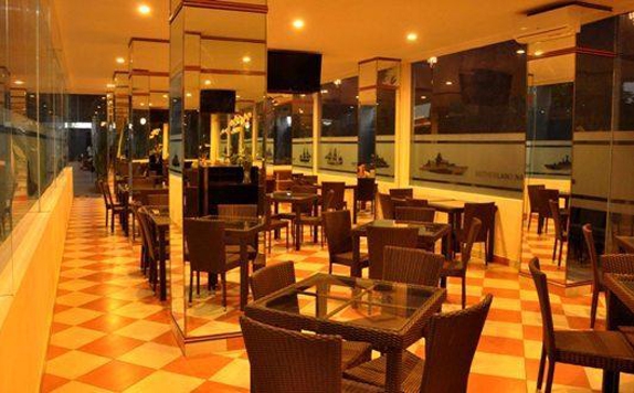 restaurant di Dermaga Keluarga Hotel