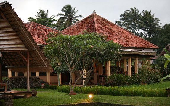 Desa Sawah Restaurant & Villa di Bogor