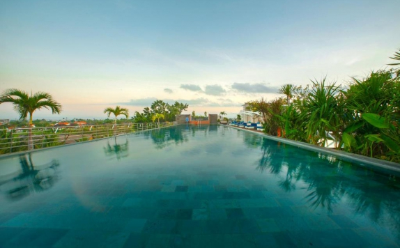 Meeting room di de Vins Sky Hotel Seminyak