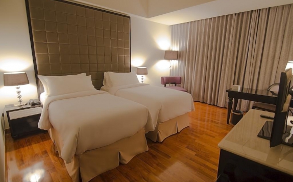 Guest Room di Diradja Hotel