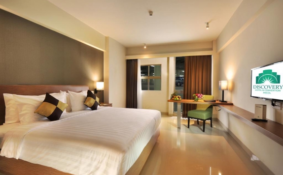 Guest Room di Discovery Hotel & Convention Ancol