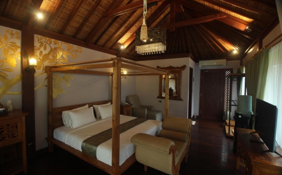Guest Room di Disini Luxury Spa Villas