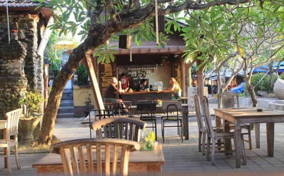 Restaurant di Diwangkara Beach Hotel and Resort Sanur