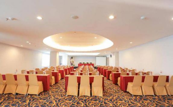 Meeting Room di D'Maleo Hotel & Convention