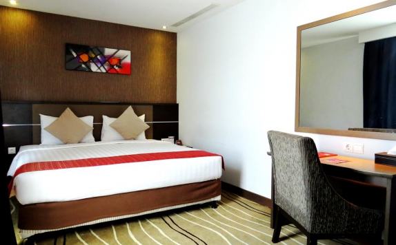 Bedroom di D Maleo Makassar