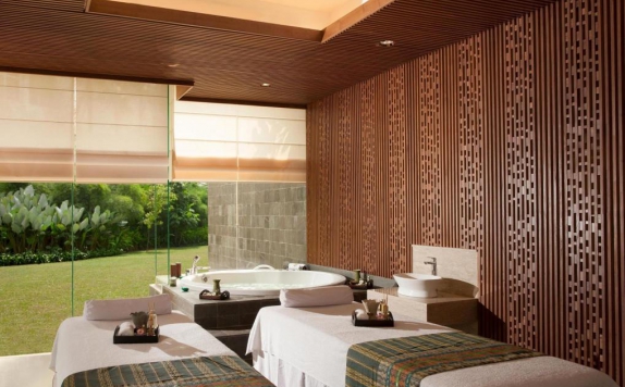 Spa Room di DoubleTree by Hilton Jakarta