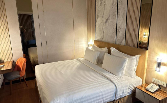 d'prima hotel Jemursari Surabaya