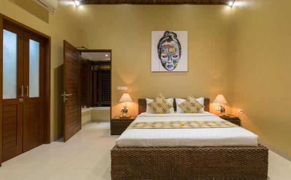 Guest Room di Dreamscape Bali Villa