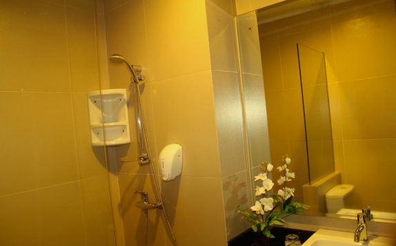 Bathroom di Drego Hotel