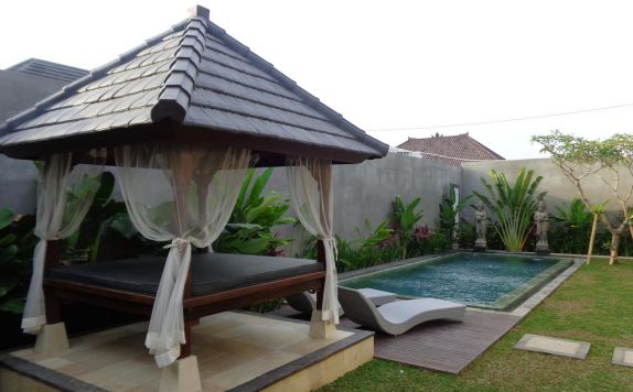  di D Sawah Bali Villas