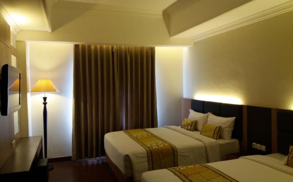 guest room di D Senopati Malioboro Grand Hotel