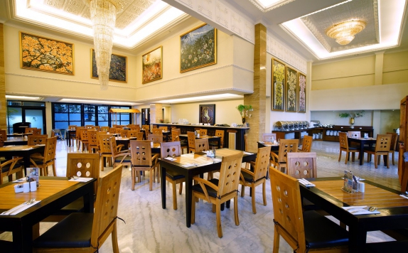 restaurant di D'Senopati Malioboro Grand Hotel