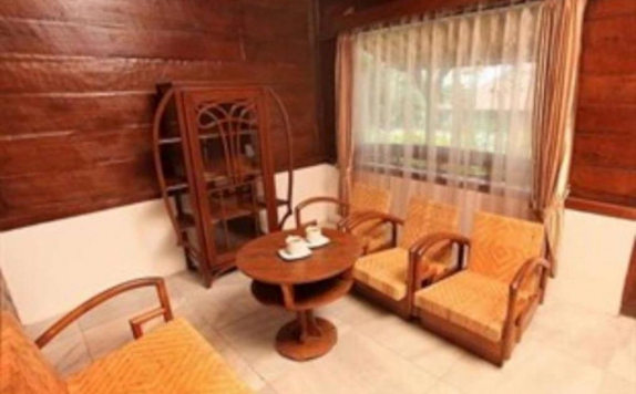 Interior di Dulang Resort and Resto