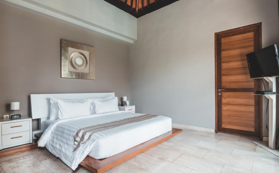 Bedroom di Dura Villas Bali
