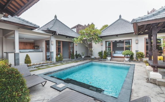 Swimming Pool di Dura Villas Bali