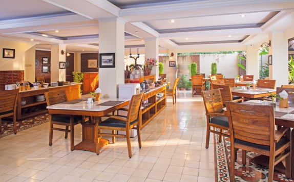 Restaurant di Duta Garden Hotel and Boutique Villa