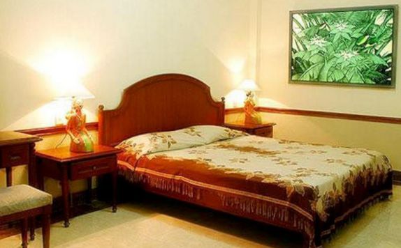 Kamar Tidur di Duta Hotel