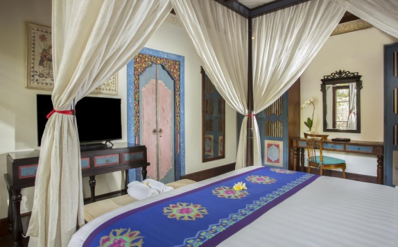 Guest room di Dwaraka The Royal Villas