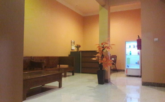 Lobby di Dynar Hotel