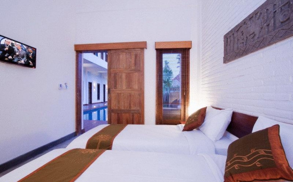 Guest room di Echoland Bed And Breakfast
