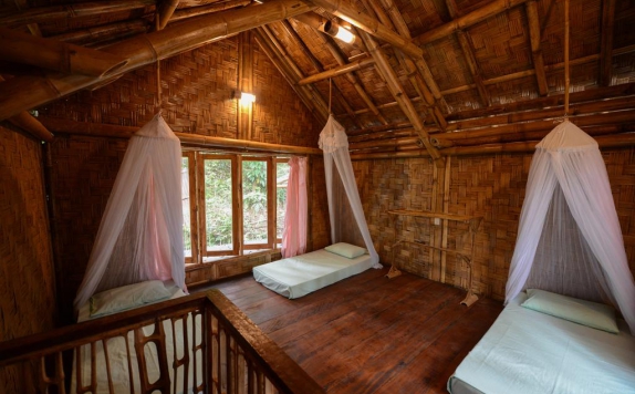 Guest Room di Ecolodge Bukit Lawang Cottage