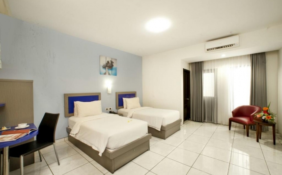 guest room di Elhotel Malang