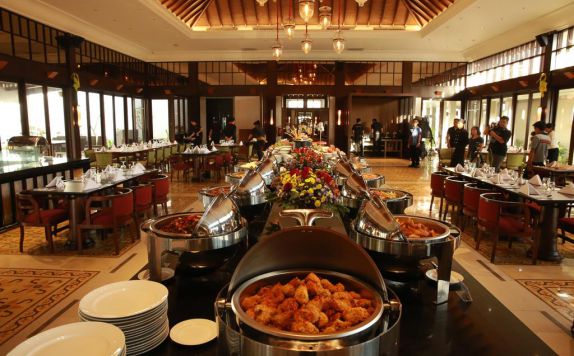 Buffet Restaurant di El Royale Hotel and Resort