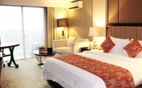Guest room di eL Royale Hotel Bandung